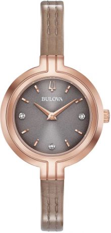 Женские часы Bulova 97P143