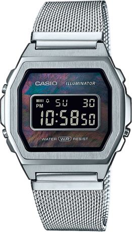 Женские часы Casio A1000M-1BEF