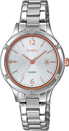 Женские часы Casio SHE-4533D-7AUER