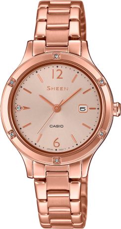 Женские часы Casio SHE-4533PG-4AUER