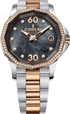 Женские часы Corum 082.101.29/V200-PN10