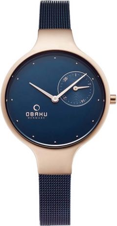 Женские часы Obaku V201LDVLML