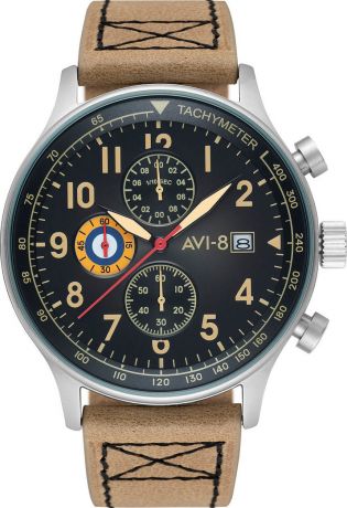 Мужские часы AVI-8 AV-4011-0J