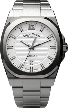 Мужские часы Armand Nicolet A660AAA-AG-MA4660AA