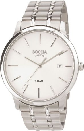 Мужские часы Boccia Titanium 3582-01-ucenka