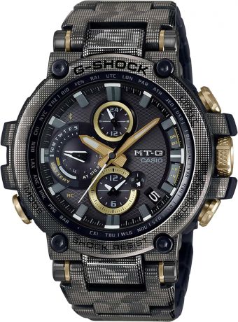 Мужские часы Casio MTG-B1000DCM-1AER