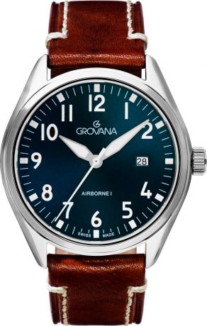 Мужские часы Grovana G1654.1535