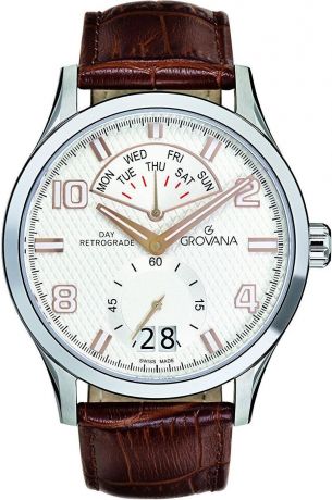 Мужские часы Grovana G1740.1528
