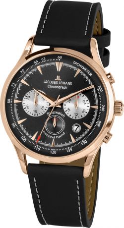 Мужские часы Jacques Lemans 1-2068E