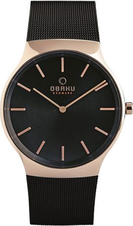 Мужские часы Obaku V178GXVBMB