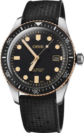 Мужские часы Oris 733-7720-43-54RS