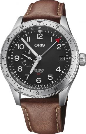 Мужские часы Oris 748-7756-40-64LS
