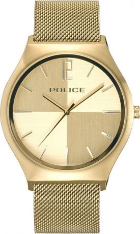 Мужские часы Police PL.15918JSG/06MM