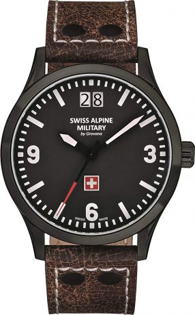 Мужские часы Swiss Alpine Military 1744.1577SAM
