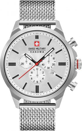 Мужские часы Swiss Military Hanowa 06-3332.04.001