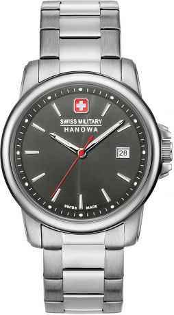 Мужские часы Swiss Military Hanowa 06-5230.7.04.009