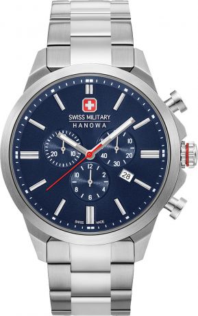 Мужские часы Swiss Military Hanowa 06-5332.04.003