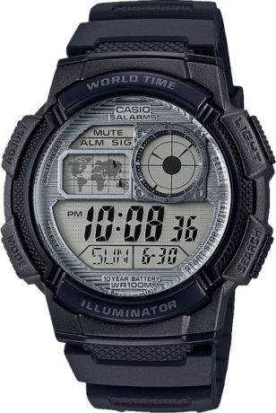 Мужские часы Casio AE-1000W-7AVEF