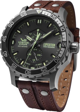 Мужские часы Vostok Europe YN84/597A543