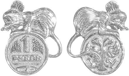 Столовое серебро Серебро России M-038-31188
