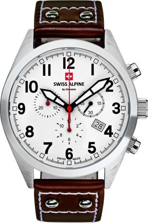 Мужские часы Swiss Alpine Military 1293.9533SAM