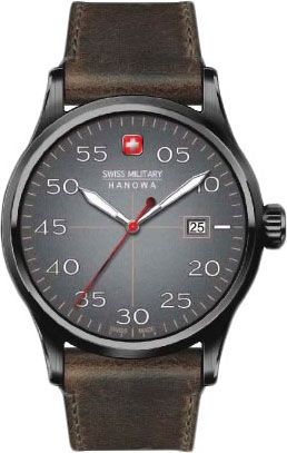 Мужские часы Swiss Military Hanowa 06-4280.7.13.009