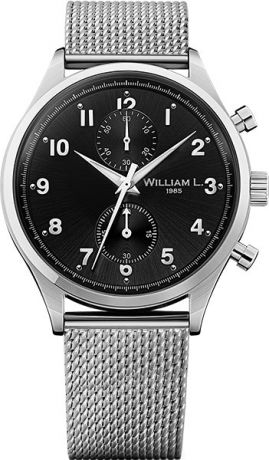 Мужские часы William L. WLAC02NRMM
