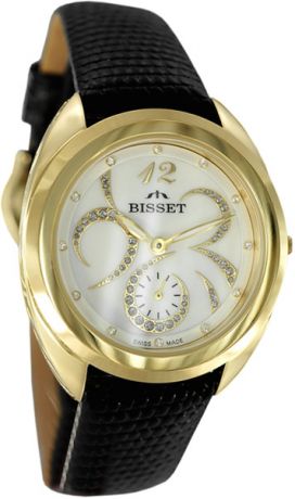 Женские часы Bisset BSAD41GIWX03BX
