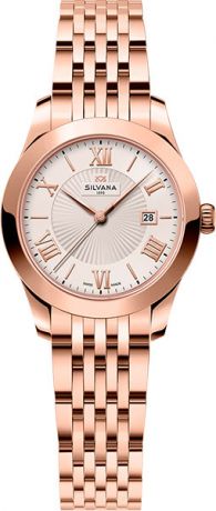 Женские часы Silvana SR28QRR14R