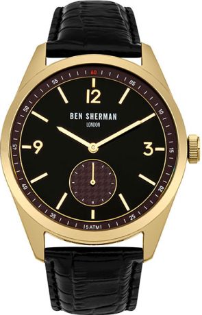 Мужские часы Ben Sherman WB052BGA-ucenka