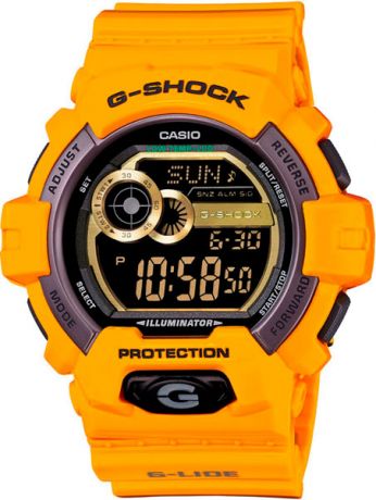 Мужские часы Casio GLS-8900-9E