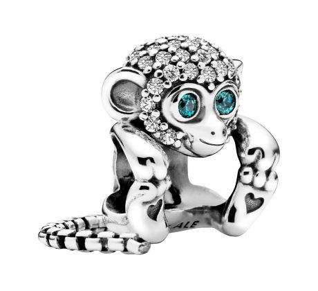 Кулоны, подвески, медальоны PANDORA 798054CZ