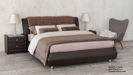 Кровать с подъемным механизмом Askona Fiora 200x200
