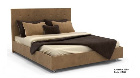 Кровать с подъемным механизмом Askona Cristiano 160x200