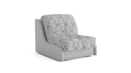 Кресло-кровать Askona Persey Nova Medichi venzel grey 80x200