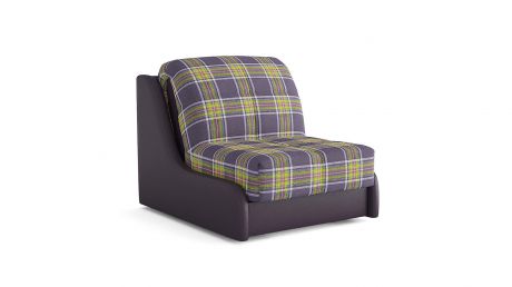Кресло-кровать Askona Persey Nova Edinburg violet 80x200