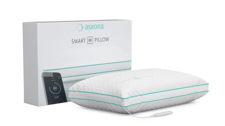 Анатомическая подушка Askona Smart Pillow 2.0