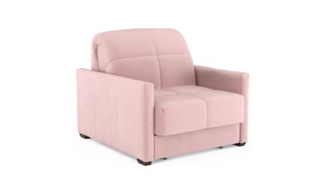 Кресло-кровать Askona Carina Nova Casanova rose 80x200