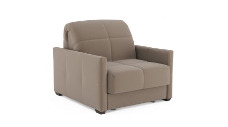Кресло-кровать Askona Carina Nova Sky velvet 04 80x200