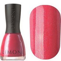 Limoni Bambini - Лак для ногтей детский тон 552, красный, 7 мл