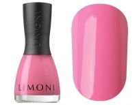 Limoni Romantic - Лак для ногтей глянцевый тон 331, розовый, 7 мл