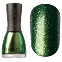 Limoni Jamaica - Лак для ногтей тон 571 темно-зеленый, 7 мл