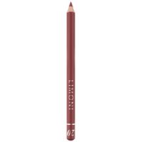 Limoni Lip Pencil - Карандаш для губ тон 20, красно-коричневый, 1.7 гр