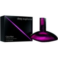 Calvin Klein Deep Euphoria Women - Парфюмерная вода, женская, 50 мл