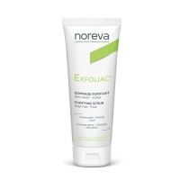 Noreva Exfoliac - Скраб очищающий для проблемной кожи, 50 мл