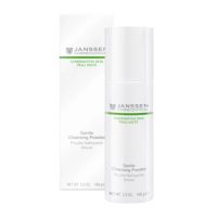 Janssen Combination Skin Gentle Cleansing Powder - Мягкая очищающая пудра, 100 г