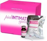 Promoitalia Anti-age Pink Intimate - Пилинг система для лифтинга, 3 мл