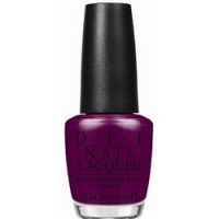 OPI Classic Pamplona Purple - Лак для ногтей, 15 мл