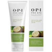 OPI ProSpa Protective Hand, Nail & Cuticle Cream - Защитный крем для рук, ногтей и кутикулы, 118 мл