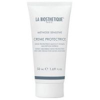 La Biosthetique Creme Protectrice - Быстро впитывающийся защитный крем для рук и ногтей, 50 мл